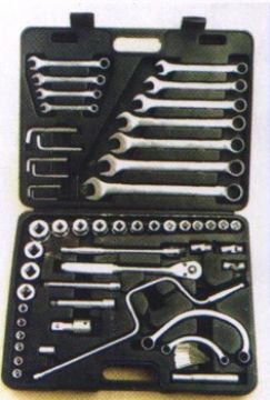 Attached Tools Of Cummins Diesels Engine (53Pcs)